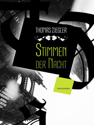 cover image of Stimmen der Nacht